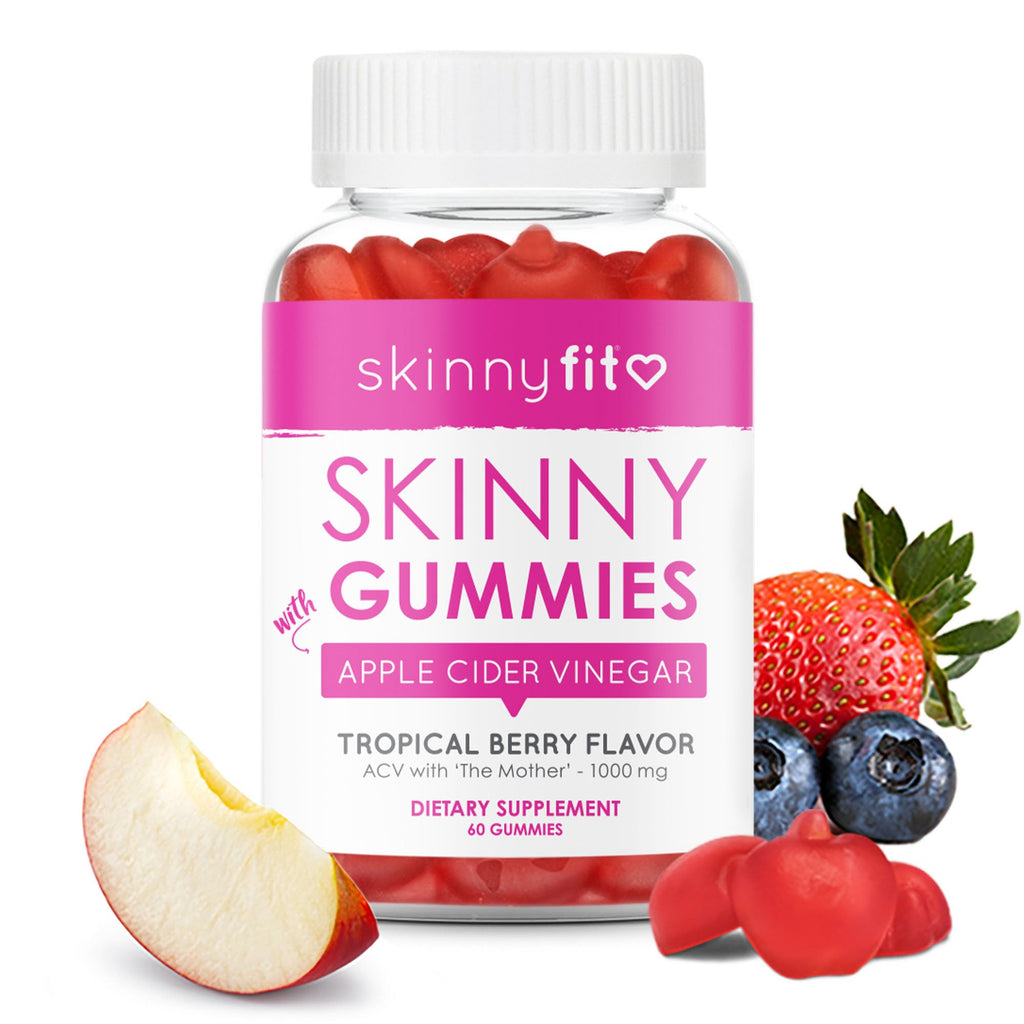SkinnyFit Skinny Gummies Apple Cider Vinegar
