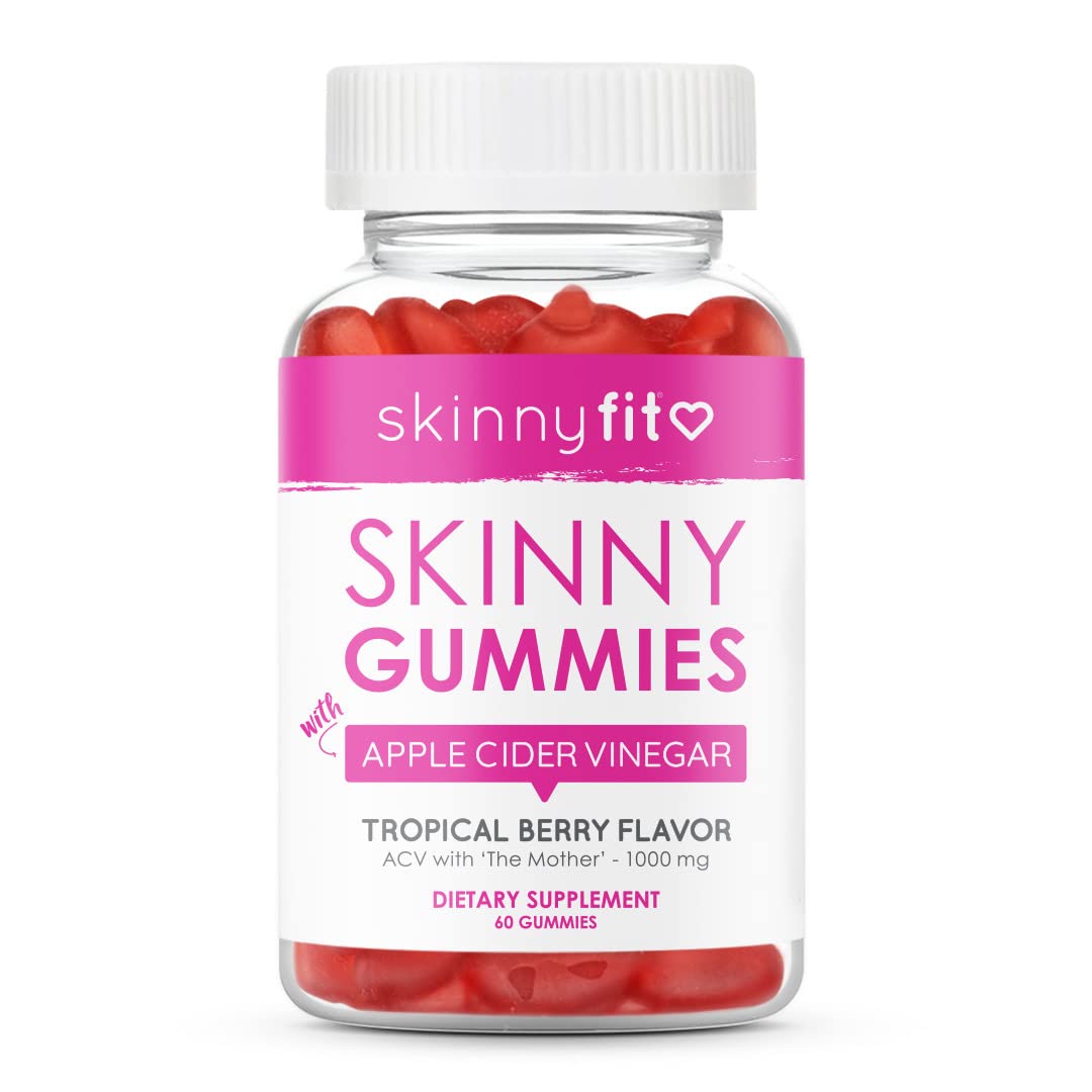 SkinnyFit Skinny Gummies Apple Cider Vinegar